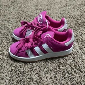 NWT Adidas Campus 00s Fuchsia Womens Size 7